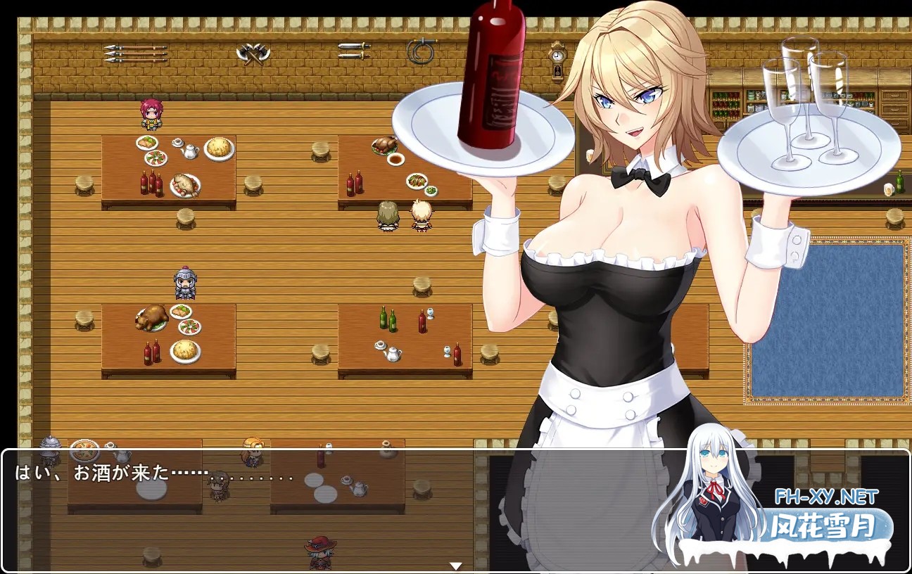 [RPG/AI汉化/巨乳/2D/自慰]圣骑士莉亚丝/Paladin Lias[Ver1.20][PC/640M]-2.jpg