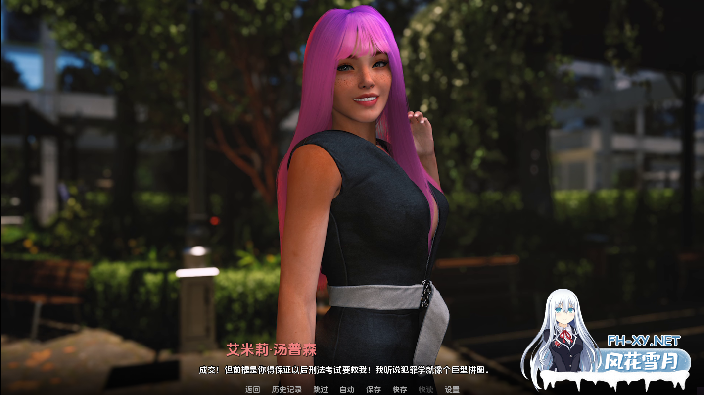 [SLG/汉化/3D/动态]沉默的腐化/Silent Corruption[Ep.1 P1 Ver0.1][PC+安卓/1.2G]-4.png