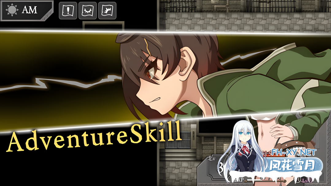 [日系RPG/汉化/战斗H/性扰/爆衣/PC]芙拉隶从都市 隷従都市のフウラ Ver1.00 v20250925 先行体验版 Mtool汉化 [1.52G]-3.png