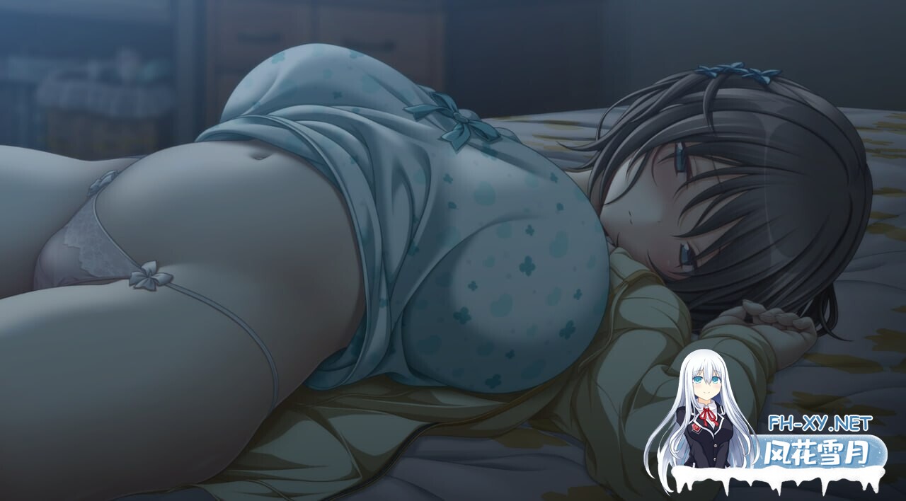 [黑丝ADV/汉化/恋爱//PC]似曾相识的初见 何度目かのはじめまして AI汉化内嵌版+存档+特典[3.79G/CV]-1.jpg