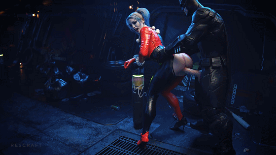 [3D/无修/CV]Rescraft 9月新作：HQ & Bman 哈莉 [2222.9MB]-1.gif