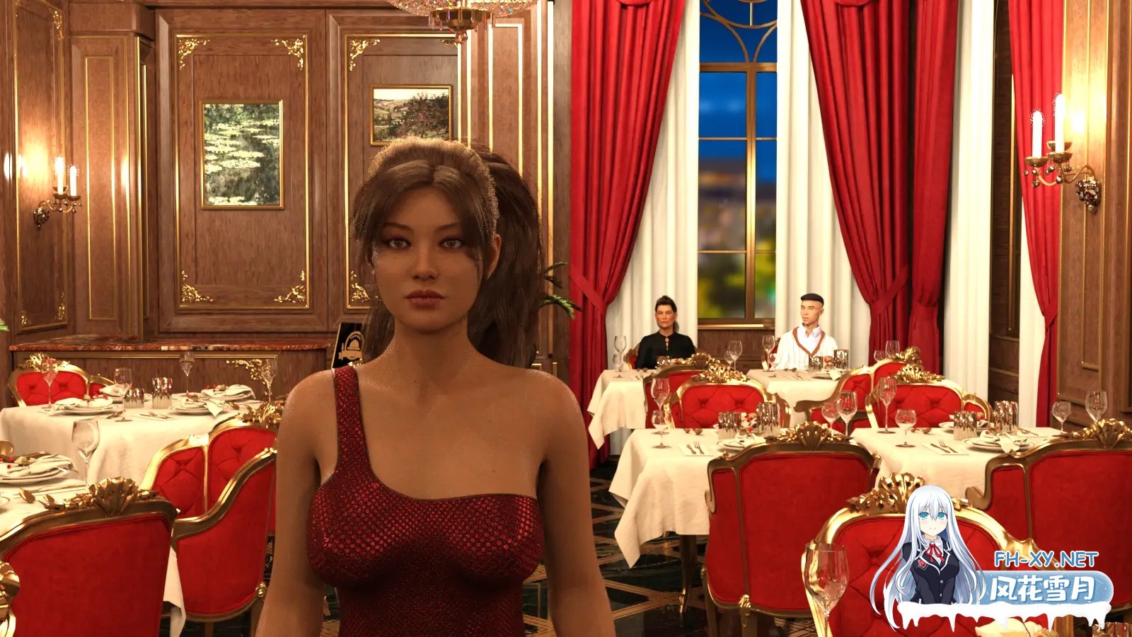 [SLG/动态/更新/3D/汉化]特工/特工谢琳/Agent Sherine[Ver0.13][PC+安卓/2.36G]-1.jpg