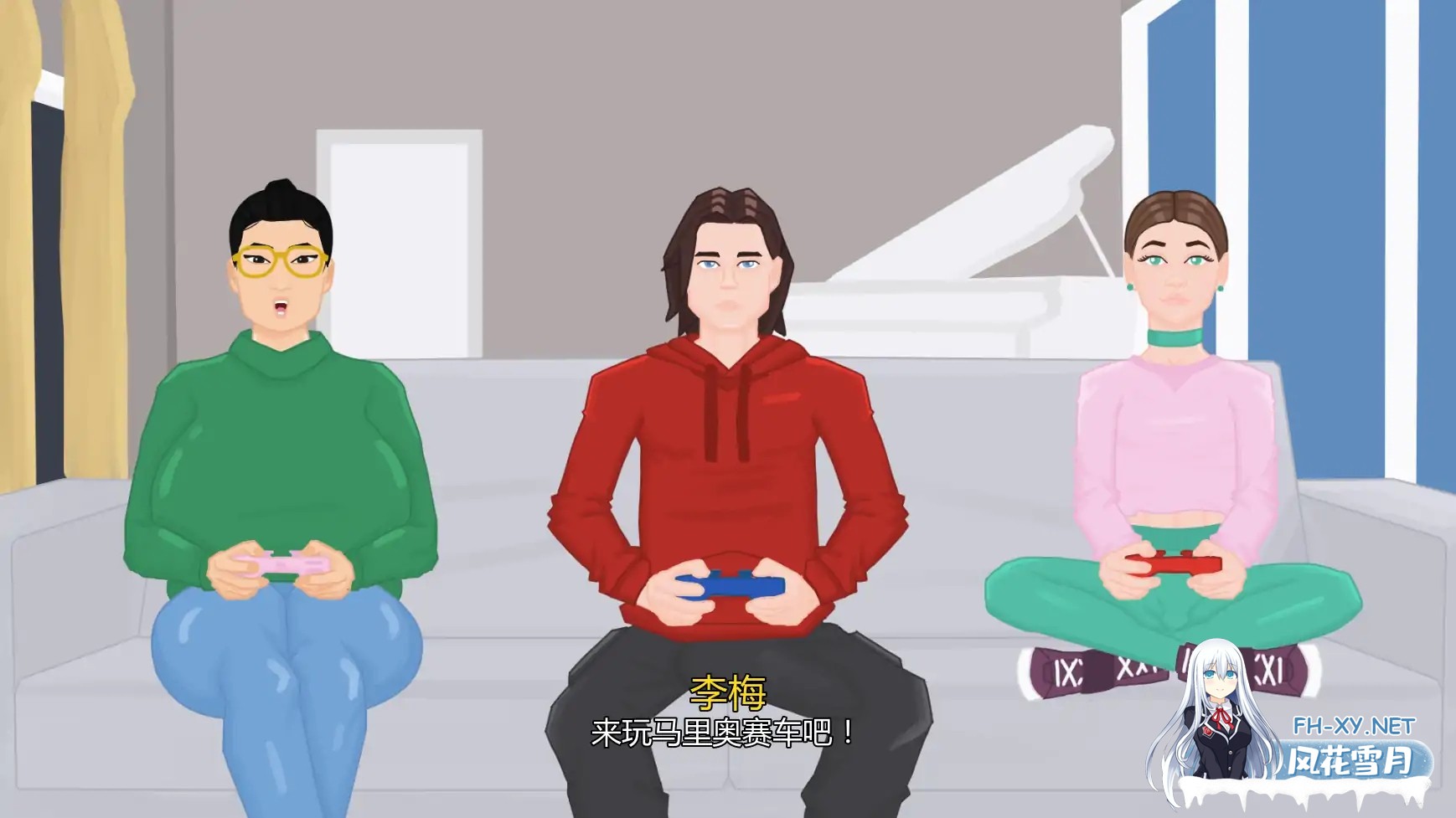 [SLG/AI汉化/2D/口交/更新]零到英雄/Zero to Hero [Ver0.1 RE Part 1][PC+安卓/0.52G]-1.jpg