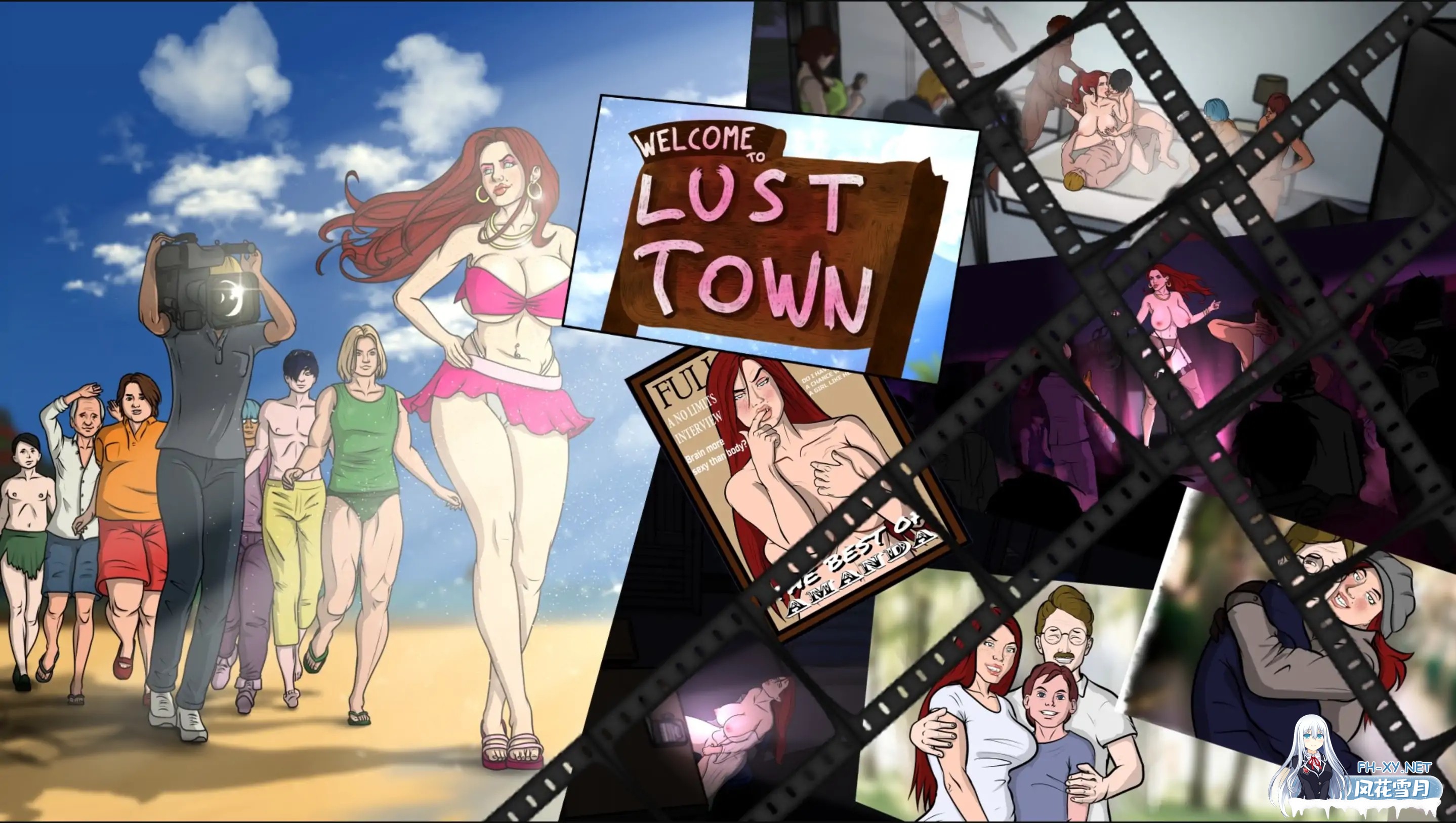 [SLG/AI汉化/2D/口交/中出/更新]欲望小镇/Lust Town, Amanda’s road to porn [Ver1.05][PC+安卓/6.90G]-1.jpg