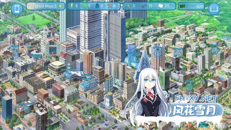 [SLG/PC/安卓]爱与性：二垒   #Love & Sex Second Base v25.8.0 AI汉化版[3G]-4.jpg