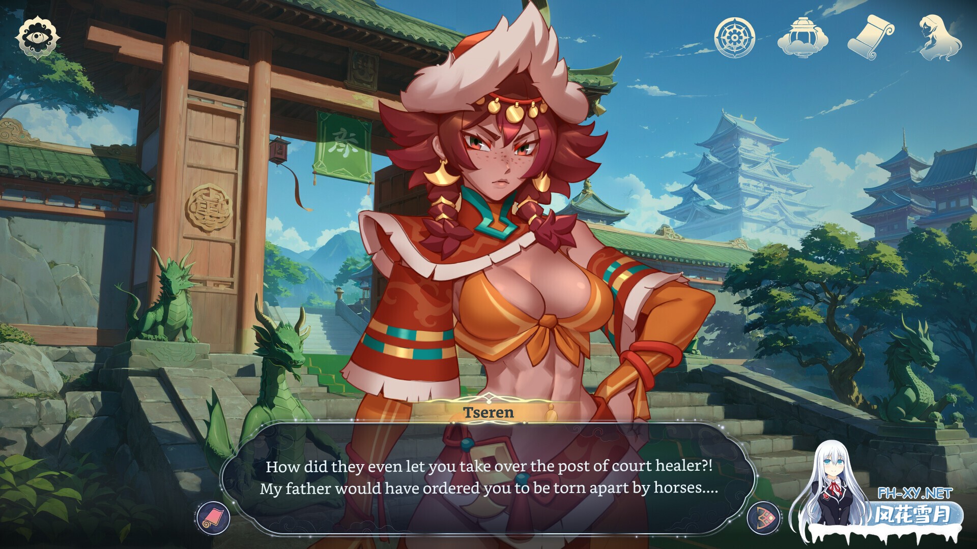 [ADV/STEAM官中/巨乳/NTR][RJ153048/ORCSOFT社团]众人觊觎的女友/每个人都在盯着她/誰もが彼女を狙ってる。[PC/1.5G]-5.jpg