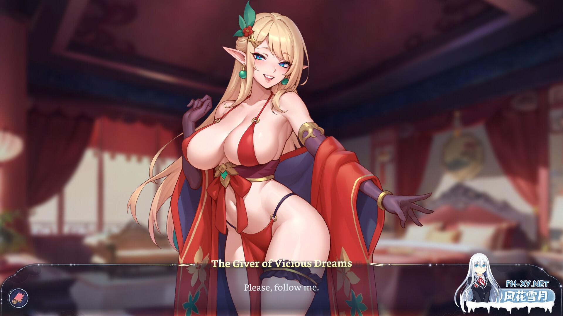 [SLG/巨乳/兽耳/2D/STEAM官中]后宫绮梦/Harem Fantasy[Ver0.021 体验版][PC+安卓/610M]-7.jpg