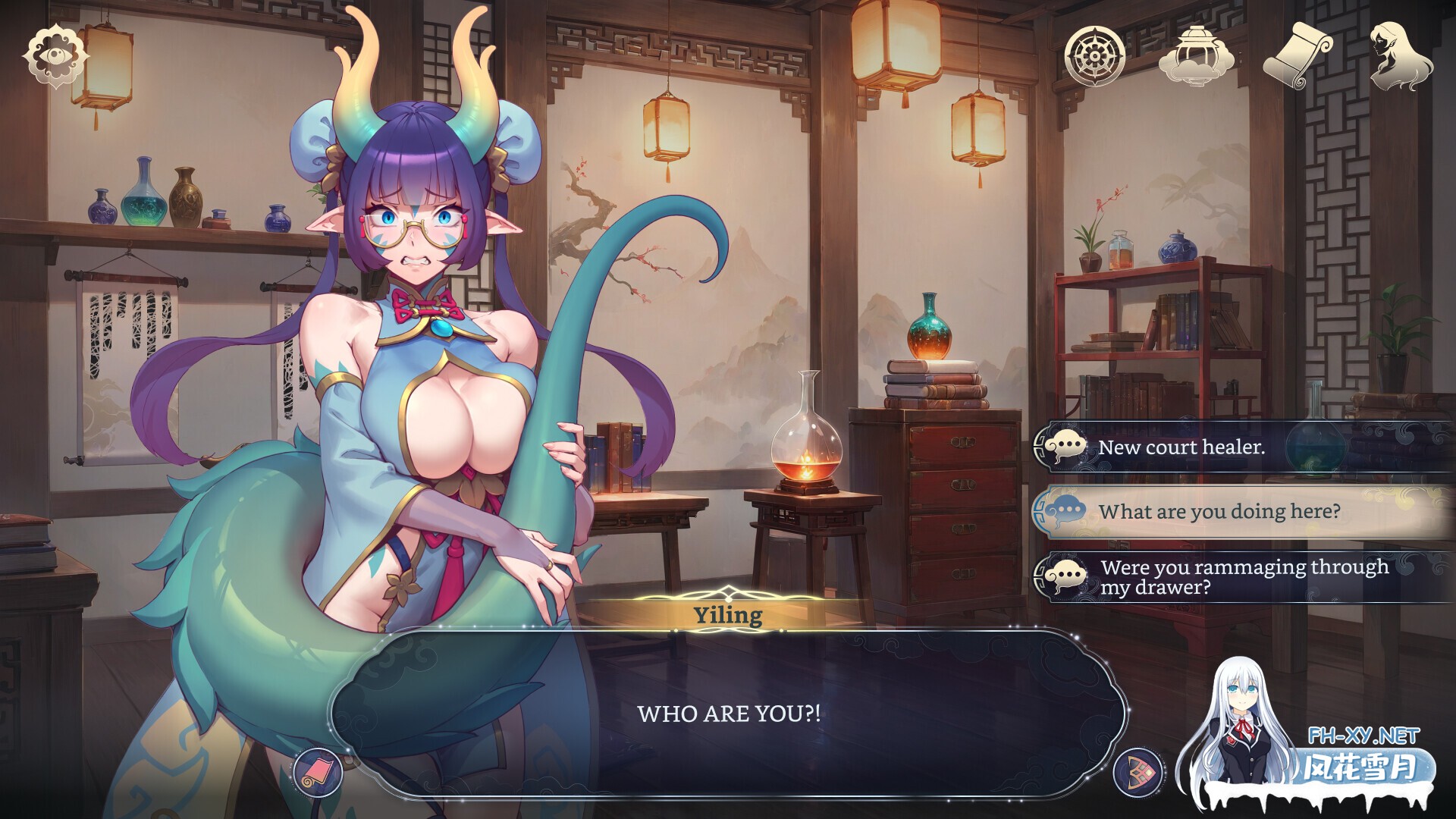 [SLG/巨乳/兽耳/2D/STEAM官中]后宫绮梦/Harem Fantasy[Ver0.021 体验版][PC+安卓/610M]-3.jpg