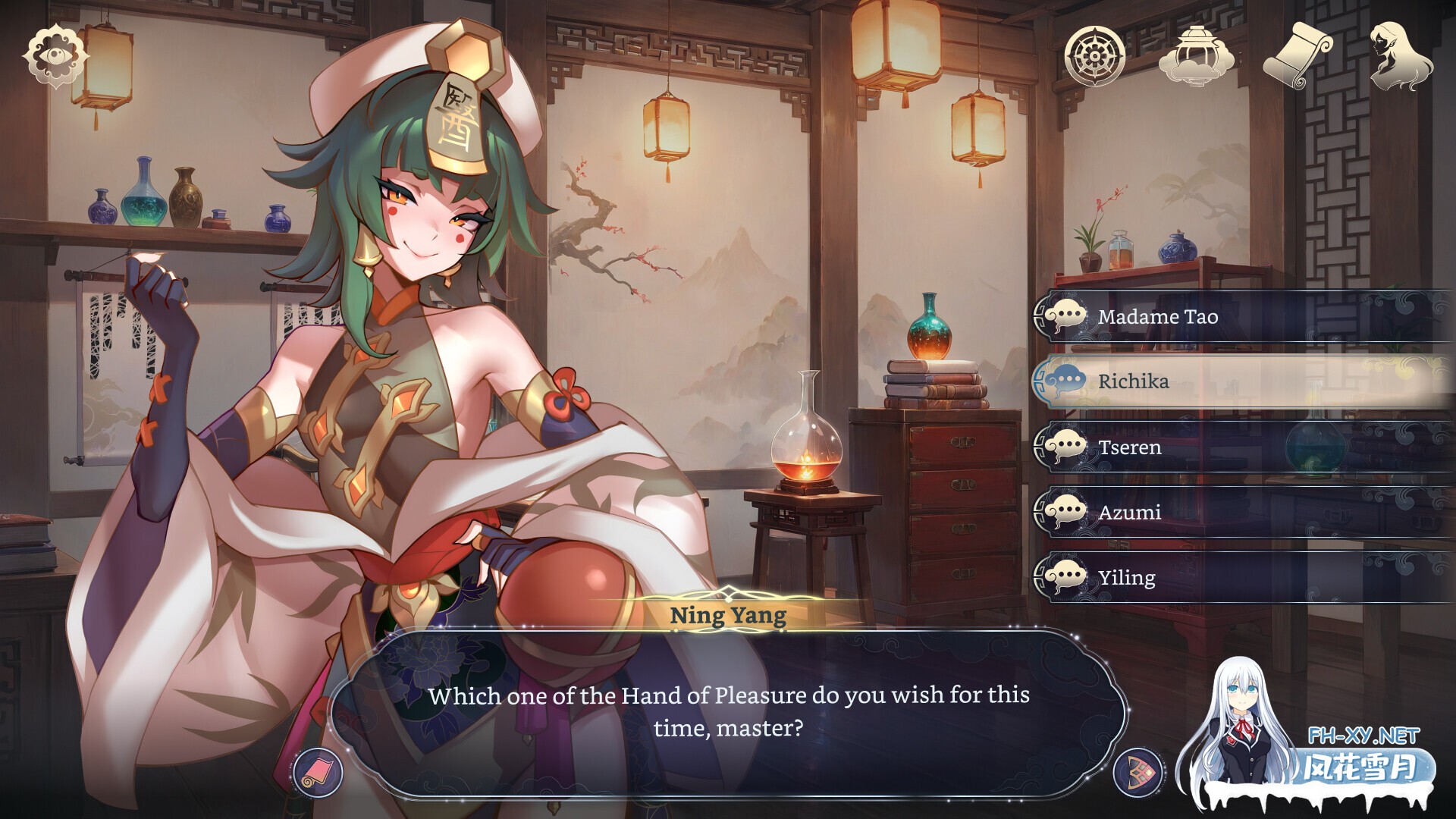[SLG/巨乳/兽耳/2D/STEAM官中]后宫绮梦/Harem Fantasy[Ver0.021 体验版][PC+安卓/610M]-11.jpg