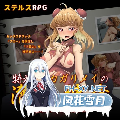 [RPG/汉化]特対4班カガリ メイの潜入捜査 ～違法ドラック摘発せよ～AI汉化版[PC/1.2G]-1.jpg
