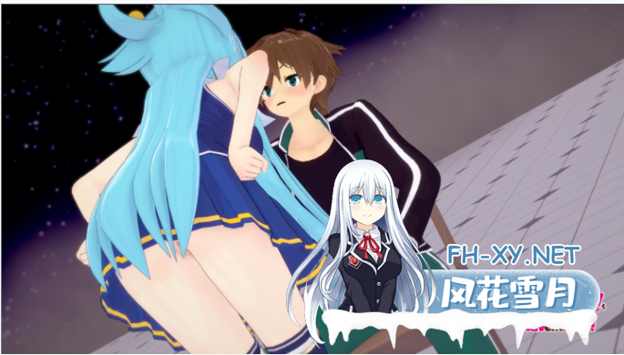 PC+安卓[素晴同人SLG调教凌辱]为美好的世界献上祝福：后宫大冒险V2.7a内嵌汉化[1.95G]-4.png