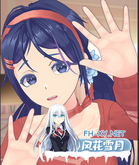 PC[3D逃生互动绅士MOD魔改]米塔 MiSide V0.93 Miki整合10月版中文语音+大量瑟瑟服装[5G]-4.png