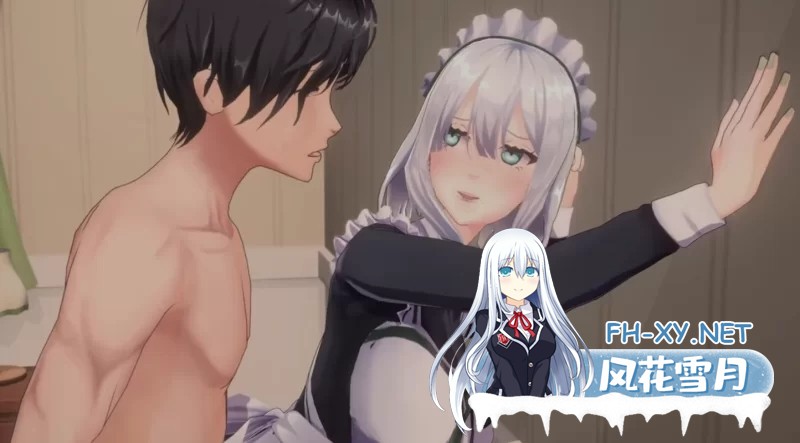 [PC/互动3D/中文/全动态步兵] [Tsunmayo] 恋爱庄园-家教篇 官中 [1.9G]-3.jpg