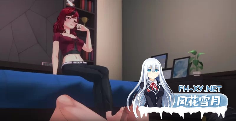 [PC/互动3D/中文/全动态步兵] [Tsunmayo] 恋爱庄园-家教篇 官中 [1.9G]-4.jpg