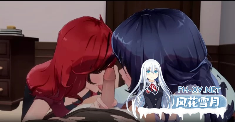[PC/互动3D/中文/全动态步兵] [Tsunmayo] 恋爱庄园-家教篇 官中 [1.9G]-2.jpg