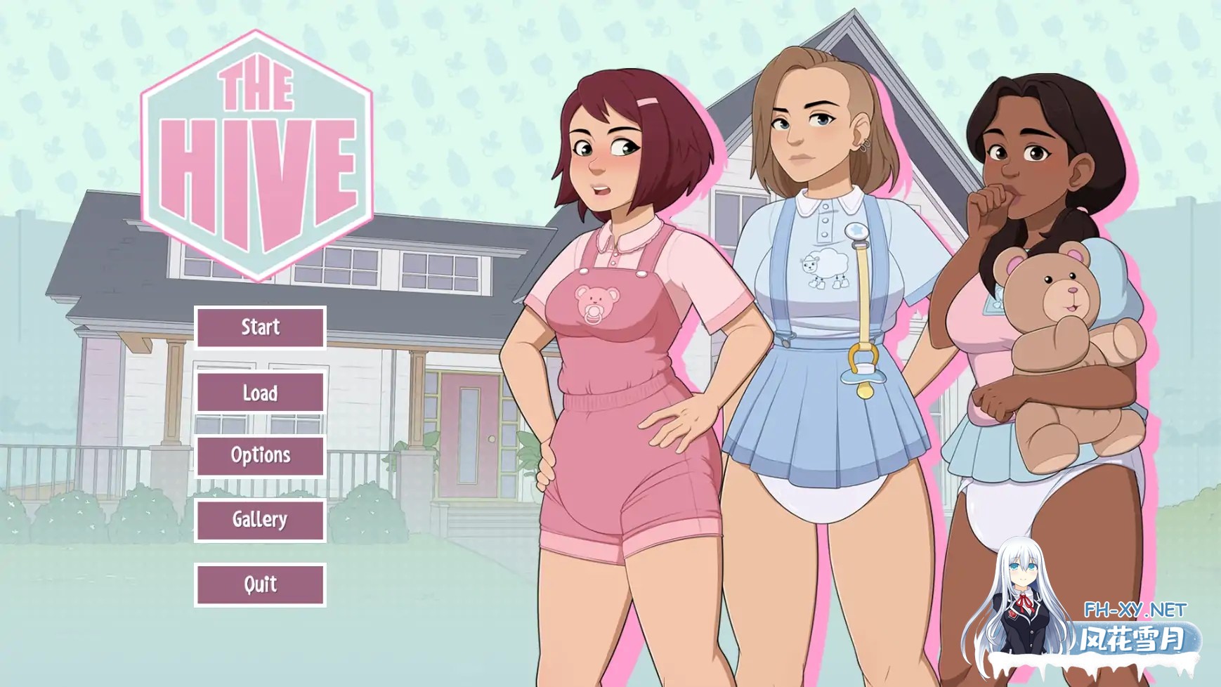 [SLG/AI汉化/2D/更新]蜂巢/The Hive [Ver1.8][PC+安卓/1.04G]-1.jpg