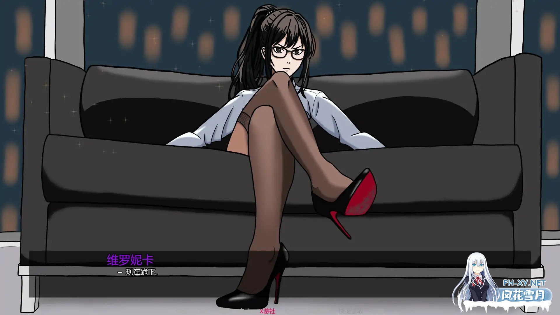 [SLG/AI汉化/2D]我的调教老板/My Femdom Boss [Chapter 1] [PC+安卓/0.14G]-5.jpg