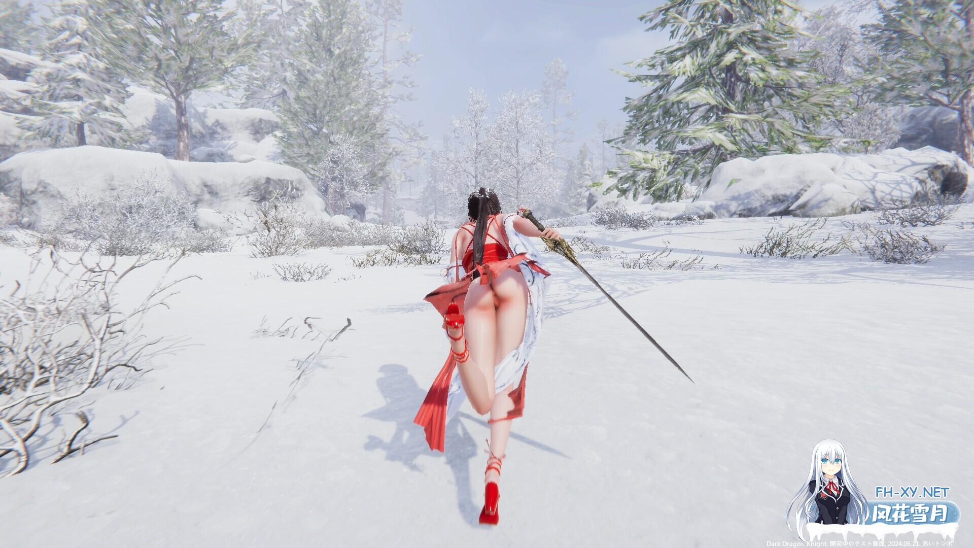 [ACT/STEAM官中/步兵/多P/口交/3D]冰霜之姬/冰霜の姬/Snow x Hime[PC/7.01G]-5.jpg