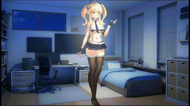 [ADV/STEAM官中/步兵/触手/巨乳/束缚]地球人禁止谈外星恋/No Alien Dating Allowed![PC/4.22G]-3.gif