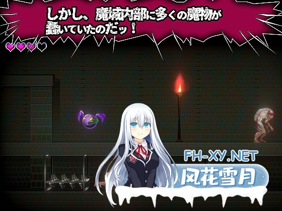 [ACT/官中/动态]血月：逃离迷宫魔城/ブラッドムーン 脱出迷宮魔城 官方中文版[PC/430M]-3.jpg