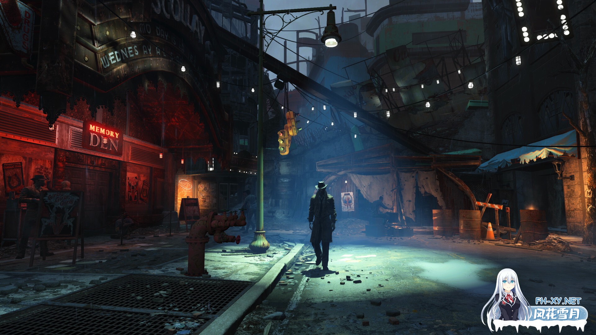 [大作魔改版/整合包]辐射4/Fallout 4[25.10版-美化+实验室+新衣物+全种族+捏脸+画质][PC/130G]-8.jpg