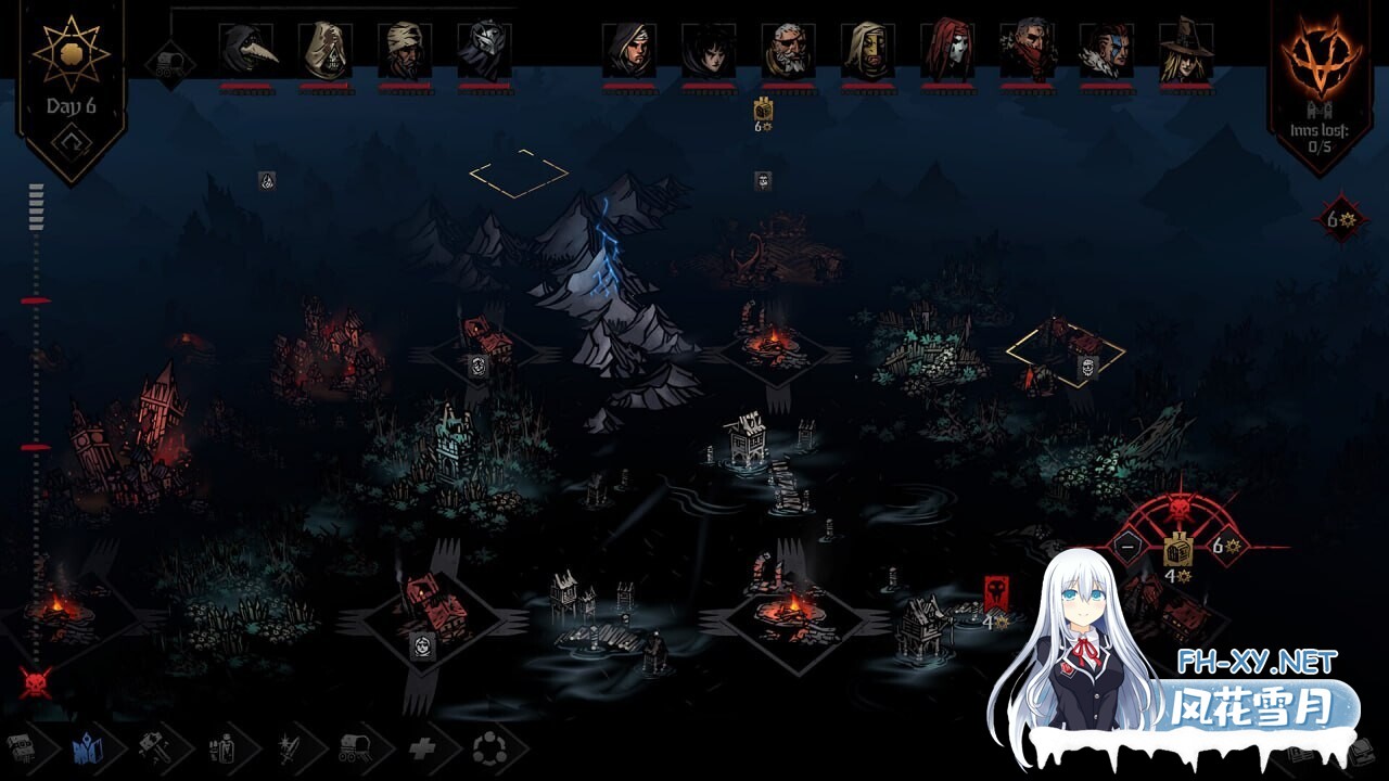 [大型SLG/官中/全动态/PC]暗黑地牢 Darkest Dungeon Ver26186 官方中文版+荡欲拓展MOD+大量MOD+修改器[9.40G]-4.jpg