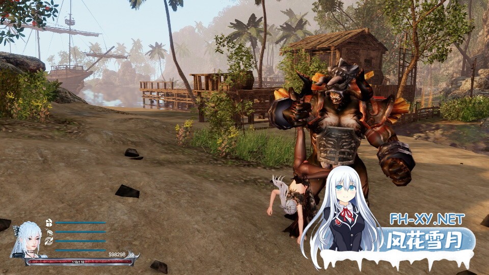 [3D/更新/动态/多P/口交]百鬼夜行/剑姬无双/Sword x Hime[Ver1.12.9+DLC][PC/13.0G]-2.jpg