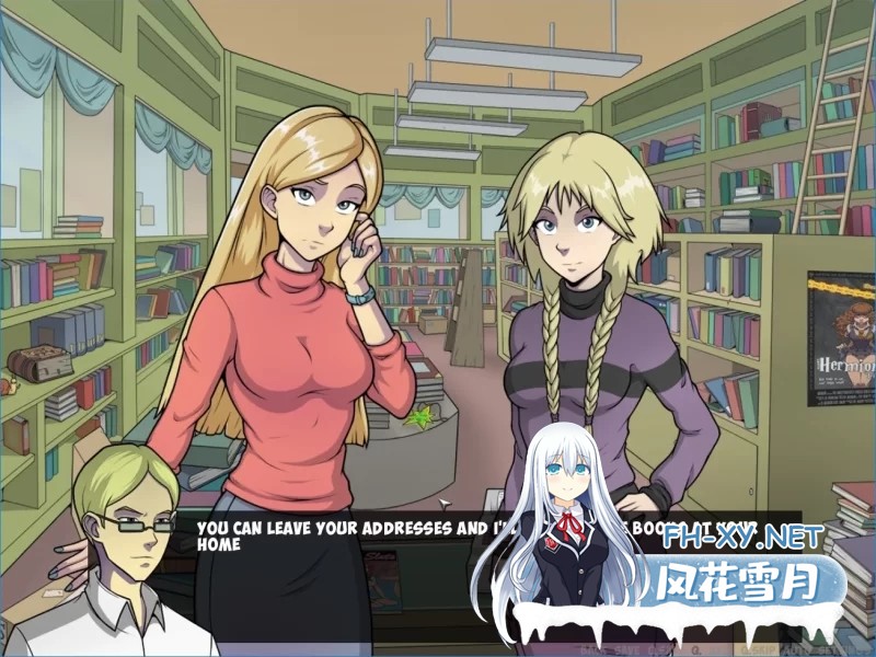 [SLG/AI汉化/PC+安卓] 女巫猎人 WitchHunter Ver0.25 AI汉化步兵版 [7G]-3.jpg