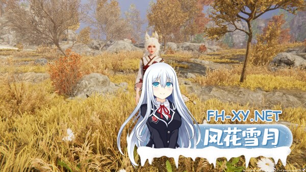 [3D/PC]雪姬 #Snow x Hime v1.1.0 Update 官方中文步兵版[4G]-2.jpg
