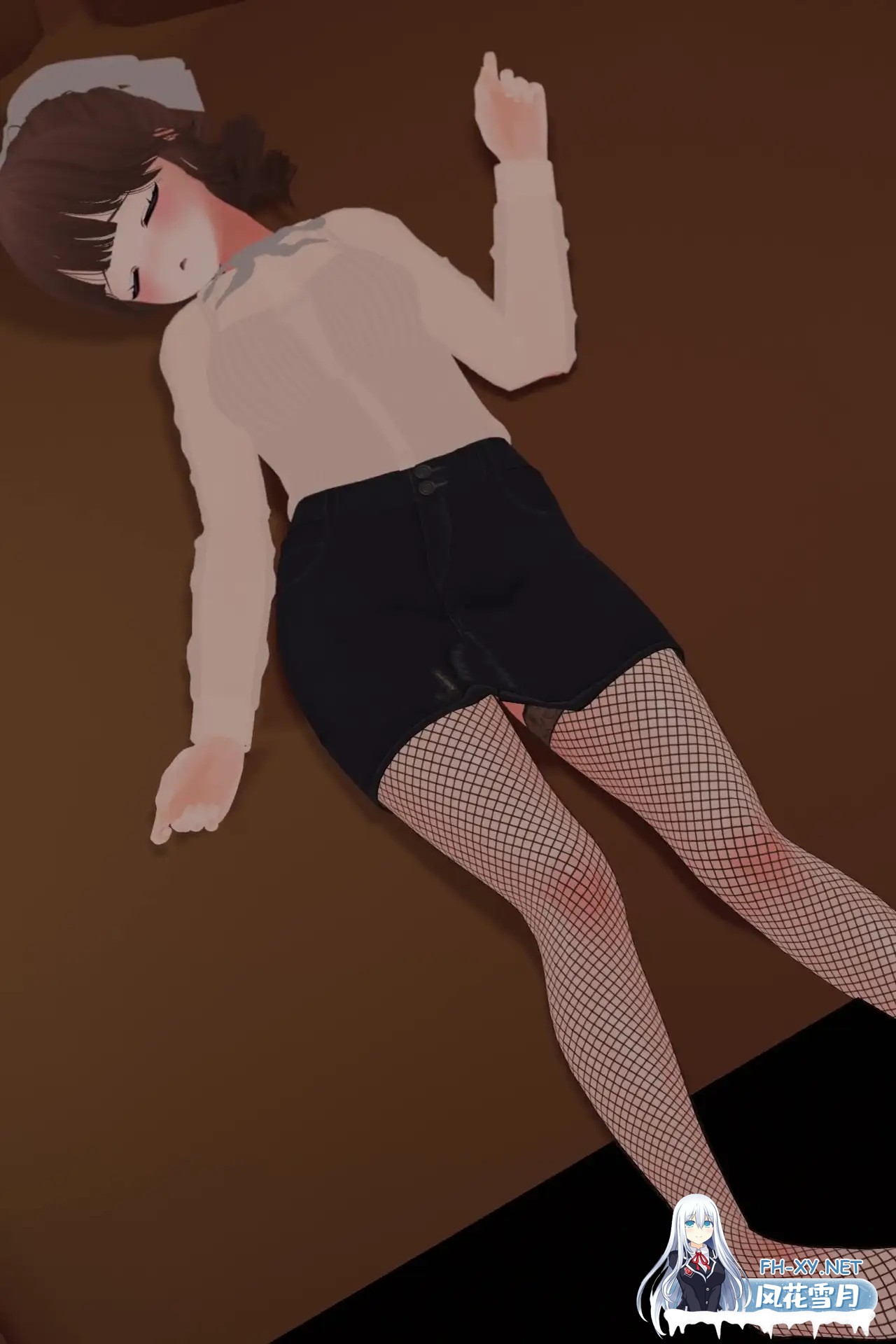 [SLG/机翻+AI文本/触摸/3D/NTR/强X/舔阴][RJ01479292/こうねつひ社团]俺の彼女はサークルの飲み会でお持ち帰りなんてされない。[PC/454M]-1.jpg