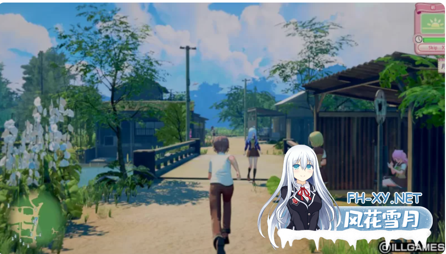 PC[3D动态互动i社]I社新作~爱语心通 Aicomiアイコミ~V1.0.2 卯乃见精翻汉化步兵+解码插件+Mod+自由H全解锁 [33G]百度/迅雷/夸克/UC-4.png