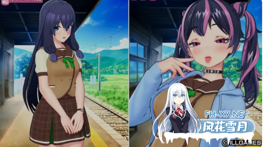 PC[3D动态互动i社]I社新作~爱语心通 Aicomiアイコミ~V1.0.2 卯乃见精翻汉化步兵+解码插件+Mod+自由H全解锁 [33G]百度/迅雷/夸克/UC-2.png