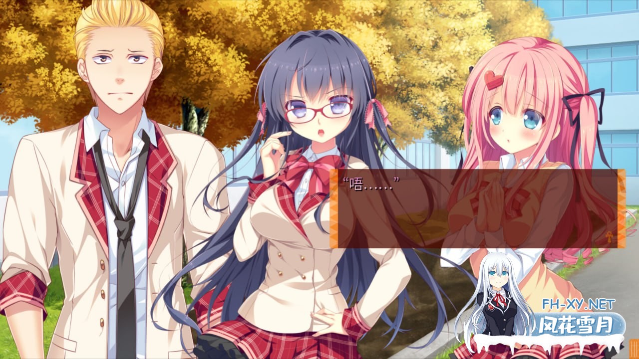 [ADV] STEAM官方中文  缘结甜祇 ~My Sweet Goddess~ [3.5G]-5.jpg