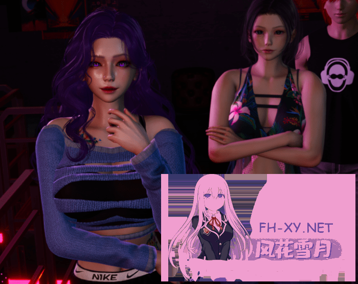 [新作/动态SLG/亚洲风]回声：我们对自己的谎言/Echoes: The Lies We Tell Ourselves PC+安卓直装/3.2G-2.png