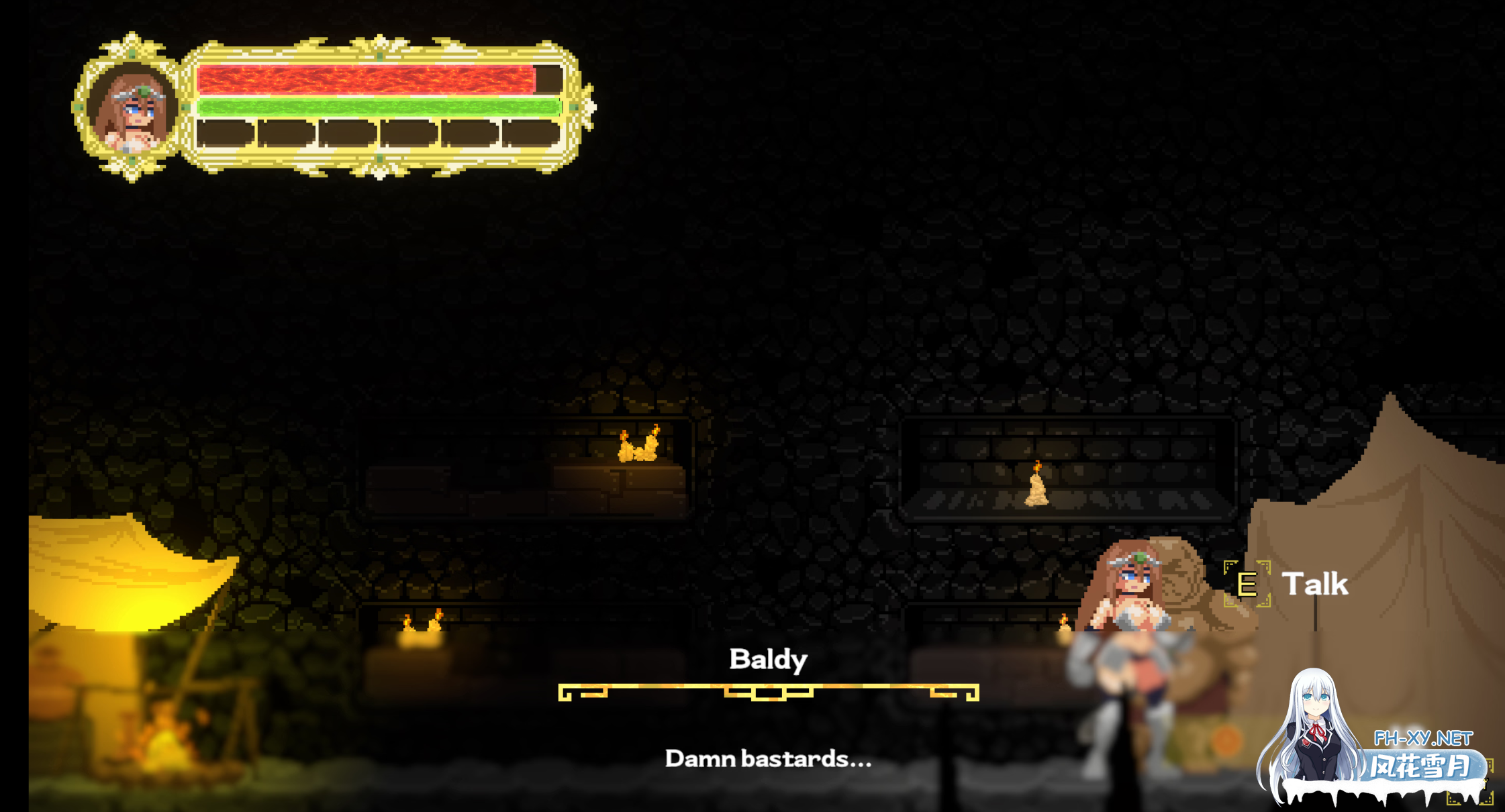 [ACT/生肉/像素/巨乳/2D]艾丽卡：太阳骑士/Erica: Knight of the sun[Ver0.1.3][PC/900M]-2.png