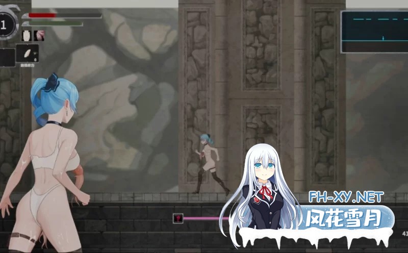 [PC/横版ACT/全动态/步兵] La Vitalis : 永恆的欠損 IMMortal Loss V0.27 [1G]-8.jpg