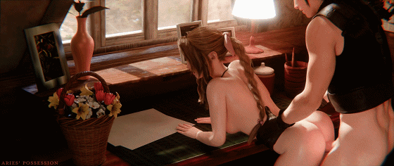 [3D/无修/CV]Aries' Possession 9月新作：爱丽丝+蒂法 [2219.1MB]-5.gif