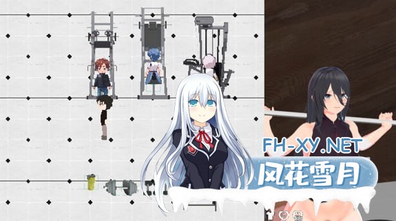 [RPG]噩梦侵蚀(ntr循环) #Nightmare Erosion (NTR Loop)   #悪夢侵食（NTRループ） 官方中文版[1G]-4.jpg