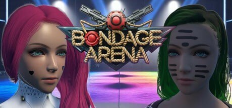 [3D/PC]束缚竞技场 #Bondage Arena v1.20 官方中文版[4G]-1.jpg