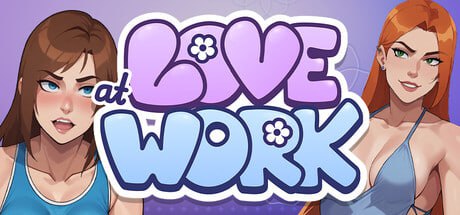 [SLG/PC]职场心动大作战！   #Love at Work v1.7 官方中文版[2G]-1.jpg