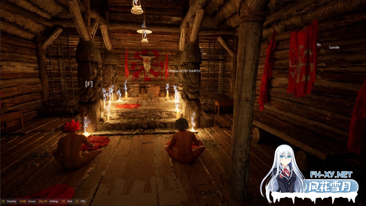 [3D] STEAM官方中文[简+繁]  欲望与罪恶的仪式    Rituals of Lust and Sin[15G]-3.jpg