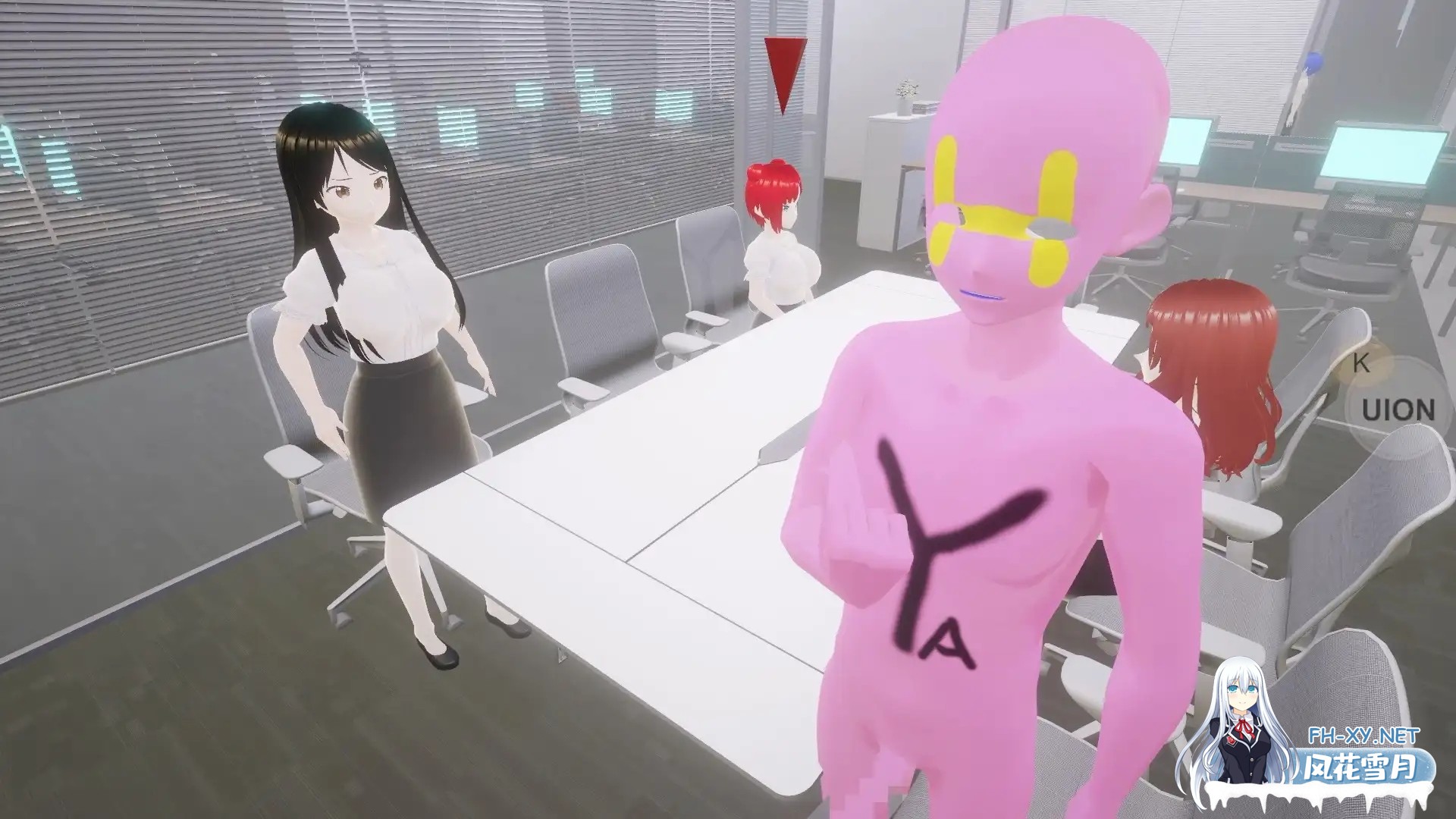 [SLG/动态/STEAM官中/步兵/3D/拘束/强行][RJ01315882/やりたい放題マン社团]自由行动侠-在办公室任意侵犯女同事吧/自由行动侠在办公室/やりたい放題マ...-3.jpg