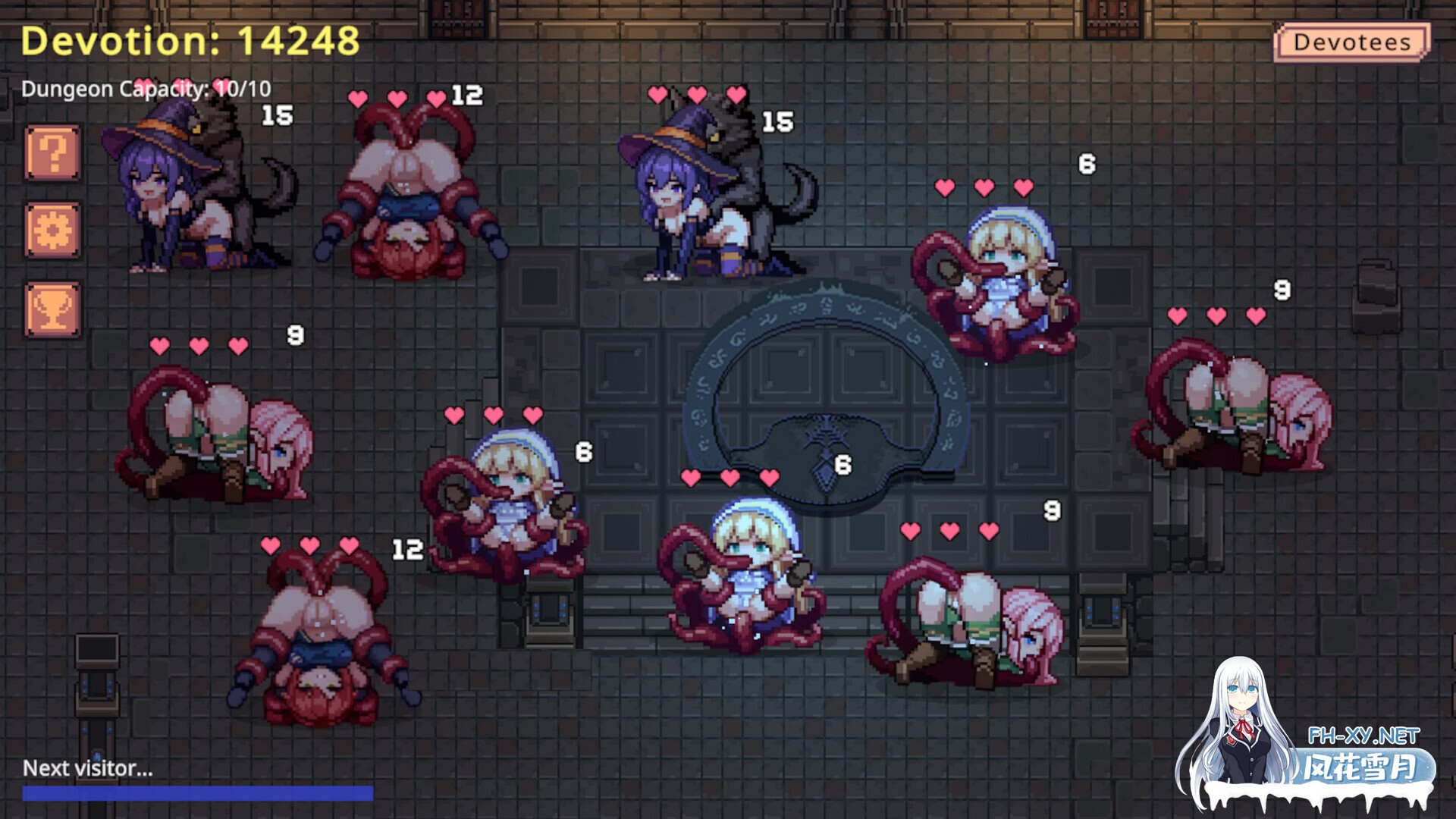 [SLG/2D/STEAM官中/步兵/像素/触手]Dungeon Devotion[Ver1.2c][PC/0.11G]-10.jpg