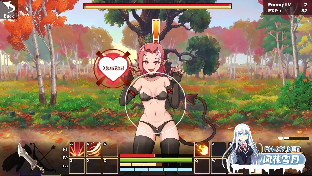 [SLG/生肉/步兵/巨乳/口交]后宫狂热：绮想奇谭/Harem Rush Impish Fantasy[PC/710M]-3.jpg