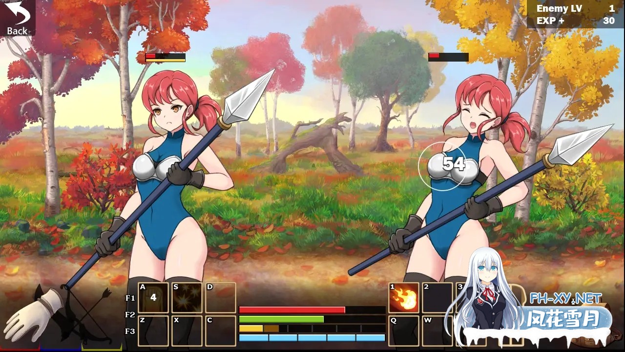 [SLG/生肉/步兵/巨乳/口交]后宫狂热：绮想奇谭/Harem Rush Impish Fantasy[PC/710M]-4.jpg