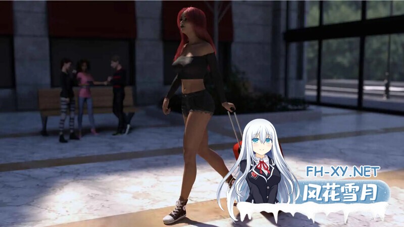 [SLG/汉化/动态/3D]实际室友2-联谊会崩溃/Actual Roommates 2 - Sorority Crash[Ch.2][双端/2.72G]-2.jpg