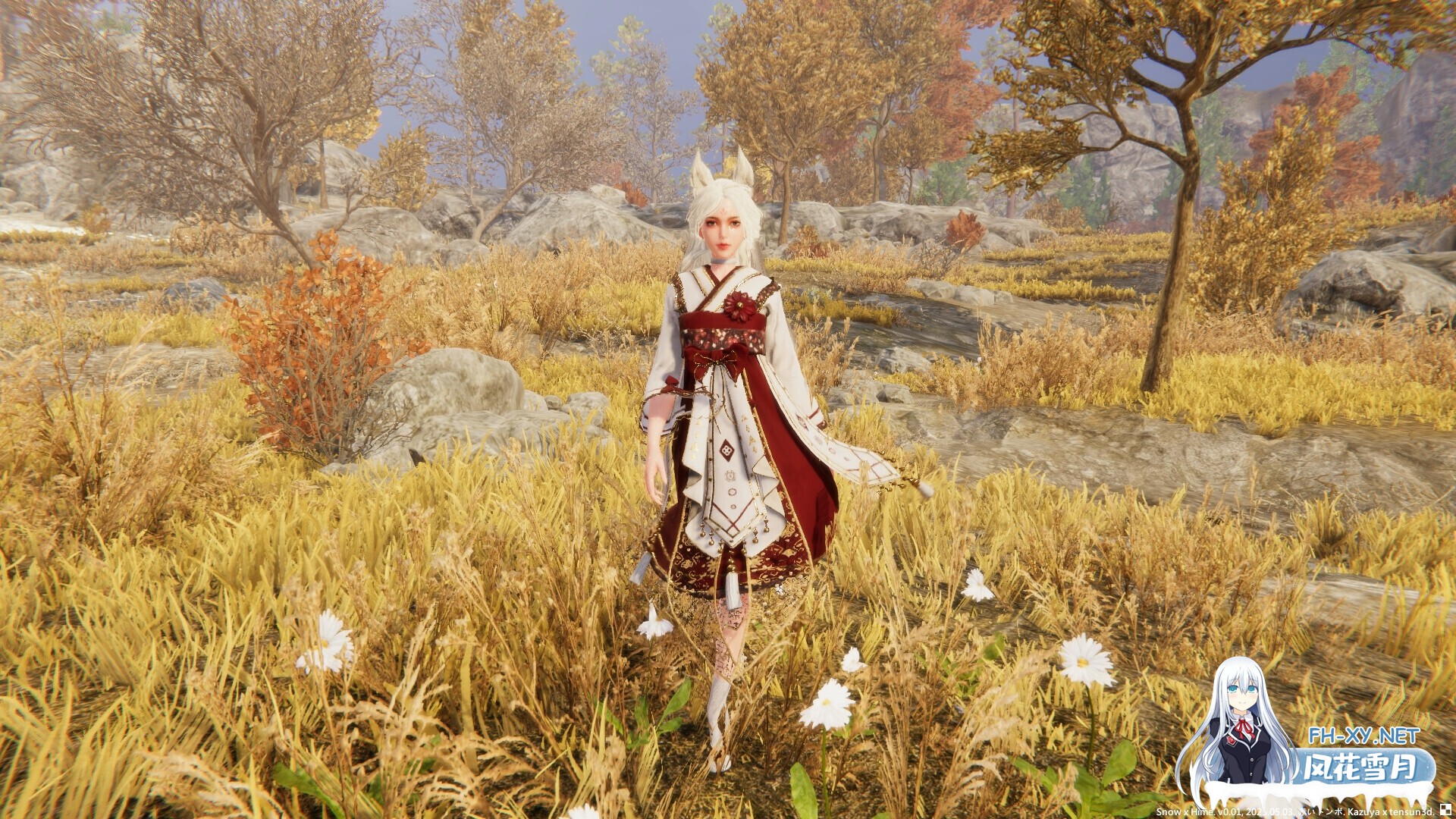 [ACT大作/官中/全动态/PC]冰霜之姬 Snow x Hime Ver1.5.0 官方中文步兵版[12.1G]-2.jpg