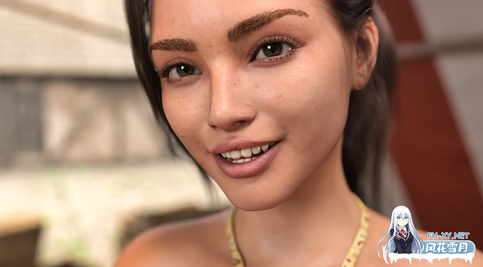 [SLG/动态/更新/3D/汉化]恩德伦的意志/The Will of Endreon[Ch.3 P1 Public][PC+安卓/4.3G]-4.png