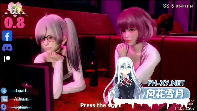 [SLG/汉化/动态/3D/更新]阿瓦维拉诺克斯/艾娃：维拉诺克斯/AVA Velanox[Ver1.1][PC+安卓/1.35G]-4.jpg