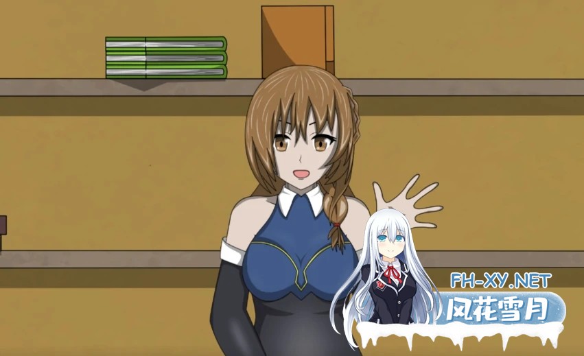 [SLG/AI汉化/沙盒/巨乳/乳交/更新]地境/Terrene [Ver0.13 Animated][PC+安卓/3.18G]-4.jpg